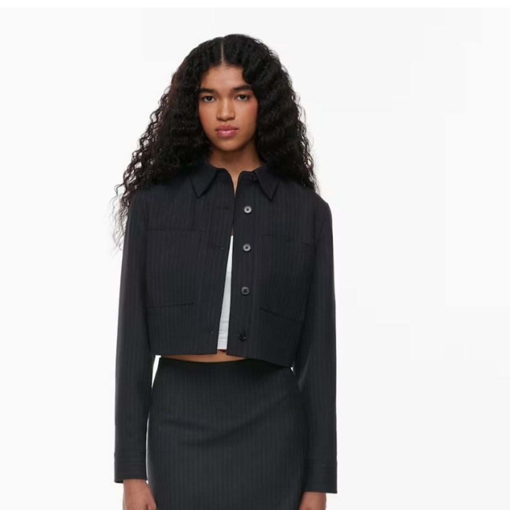 Wilfred Little Cropped Jacket - Picture 5 of 7